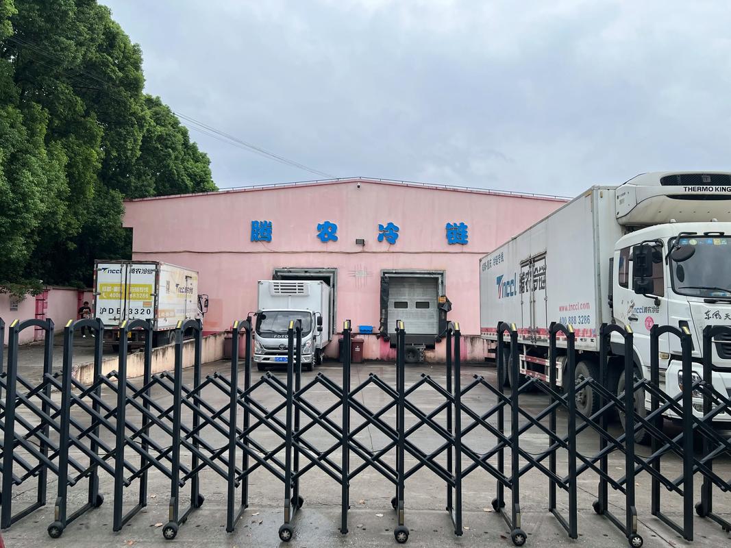 上海至臺州冷鏈物流管理 打造高效、安全的冷藏倉儲運輸體系