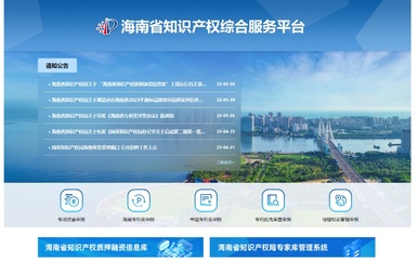 海南省知識(shí)產(chǎn)權(quán)質(zhì)押融資信息庫(kù)上線，助力企業(yè)創(chuàng)新融資